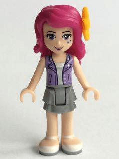 LEGO Friends Livi (frnd0124) Friends Minifigure