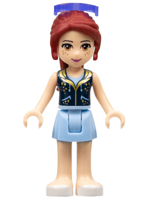 LEGO Friends Mia (frnd0126) Friends Minifigure