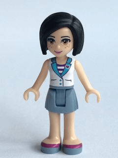 LEGO Friends Sandra (frnd0128) minifigure