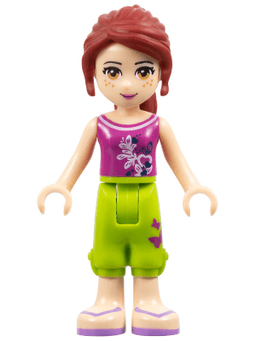 LEGO Friends Mia (frnd0130) minifigure