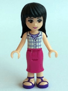 LEGO Friends Maya (frnd0131) minifigure