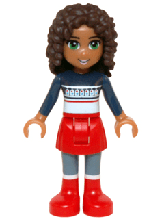 LEGO Friends Andrea (frnd0133) minifigure