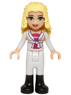 LEGO Friends Liza (frnd0134) minifigure