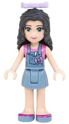 LEGO Friends Emma (frnd0135) minifigure