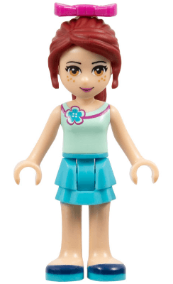 LEGO Friends Mia (frnd0139) minifigure