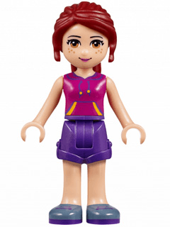 LEGO Friends Mia (frnd0141) minifigure