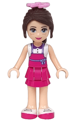 LEGO Friends Naomi (Light Nougat) (frnd0142) minifigure