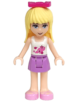 LEGO Friends Stephanie (frnd0143) minifigure