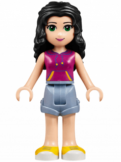 LEGO Friends Emma (frnd0149) minifigure