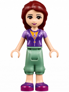 LEGO Friends Joy (frnd0150) minifigure