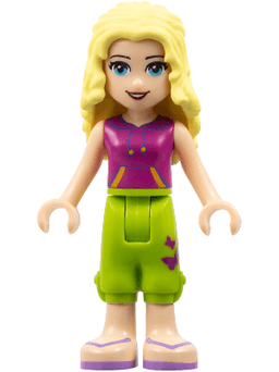LEGO Friends Liza (frnd0153) minifigure
