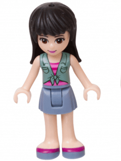 LEGO Friends Maya (frnd0154) Friends Minifigure