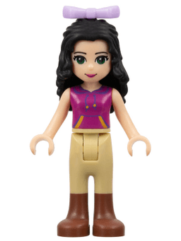 LEGO Friends Emma (frnd0156) minifigure