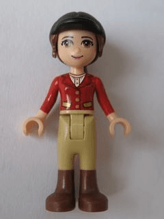 LEGO Friends Olivia (Light Nougat) (frnd0158) minifigure