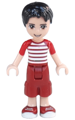 LEGO Friends Nate (frnd0162) minifigure
