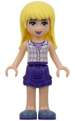LEGO Friends Stephanie (frnd0163) minifigure