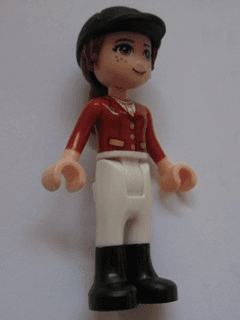 LEGO Friends Mia (frnd0164) Friends Minifigure