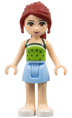 LEGO Friends Mia (frnd0166) minifigure