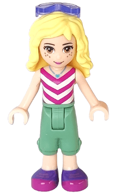LEGO Friends Naya (frnd0168) Friends Minifigure