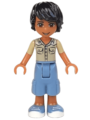 LEGO Friends Matthew (frnd0170) Friends Minifigure