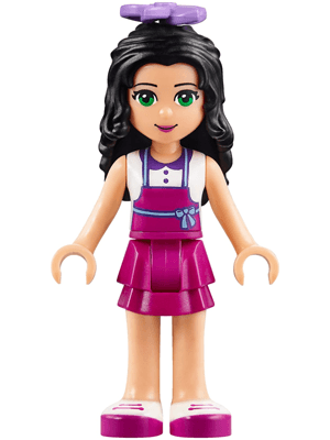 LEGO Friends Emma (frnd0172) Friends Minifigure