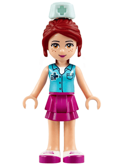 LEGO Friends Mia (frnd0174) minifigure