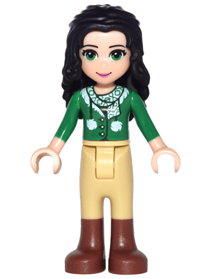 LEGO Friends Emma (frnd0180) Friends Minifigure
