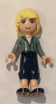 LEGO Friends Ben (frnd0188) minifigure