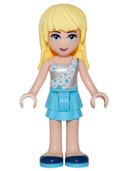 LEGO Friends Stephanie (frnd0191) minifigure