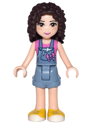 LEGO Friends Laurie (frnd0192) Friends Minifigure