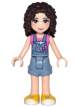 LEGO Friends Laurie (frnd0192) minifigure