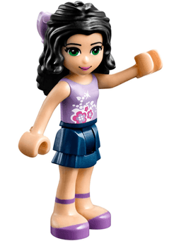 LEGO Friends Emma (frnd0194) minifigure