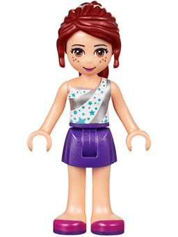 LEGO Friends Mia (frnd0195) minifigure
