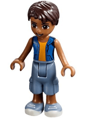 LEGO Friends Robert (frnd0196) Friends Minifigure