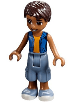 LEGO Friends Robert (frnd0196) minifigure