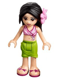 LEGO Friends Martina (frnd0199) minifigure