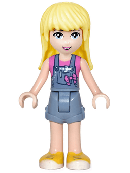 LEGO Friends Stephanie (frnd0202) minifigure