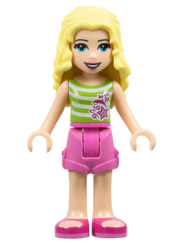 LEGO Friends Liza (frnd0203) minifigure
