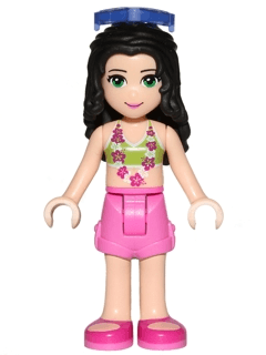 LEGO Friends Emma (frnd0204) minifigure