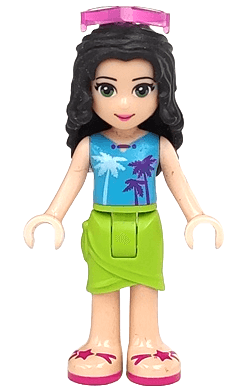 LEGO Friends Emma (frnd0209) minifigure