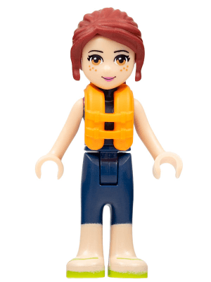 LEGO Friends Mia (frnd0210) Friends Minifigure