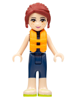 LEGO Friends Mia (frnd0210) minifigure
