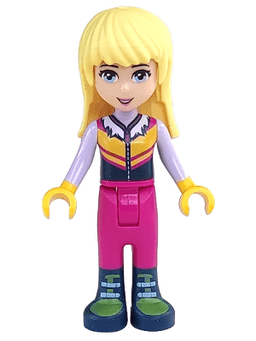LEGO Friends Stephanie (frnd0211) minifigure