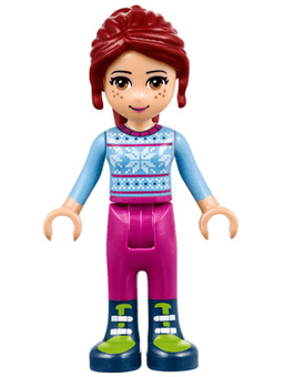LEGO Friends Mia (frnd0212) minifigure