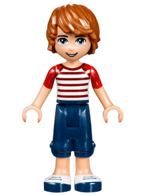 LEGO Friends Julian (frnd0214) Friends Minifigure