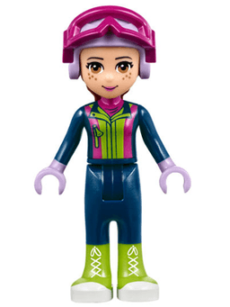 LEGO Friends Mia (frnd0221) minifigure