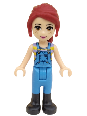 LEGO Friends Mia (frnd0224) Friends Minifigure