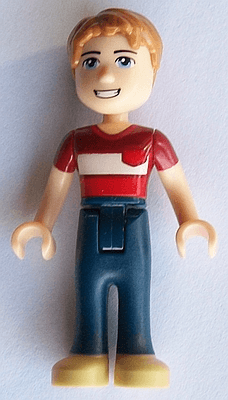Friends Henry
