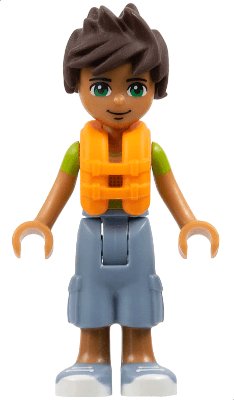 LEGO Friends Liam (frnd0231) Friends Minifigure