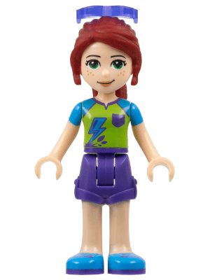 LEGO Friends Mia (frnd0233) Friends Minifigure